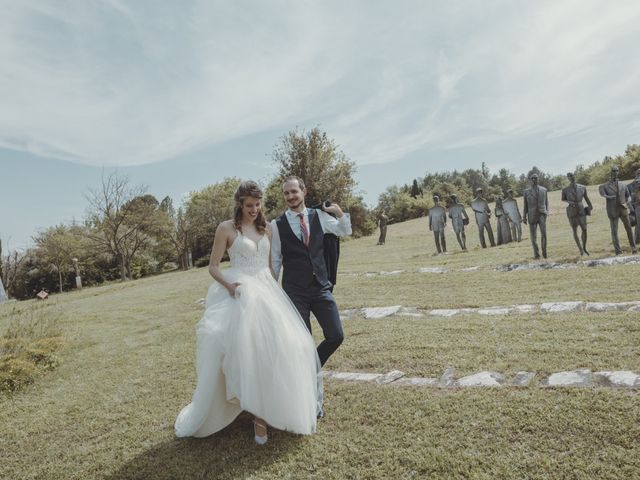 Il matrimonio di Michael e Giorgia a Casalecchio di Reno, Bologna 11