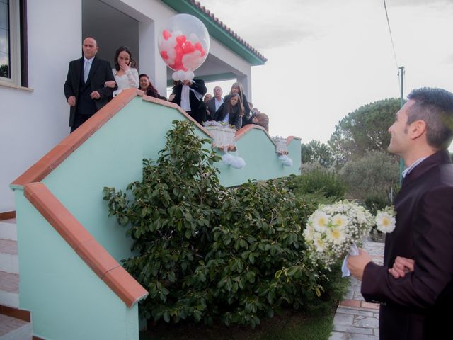 Il matrimonio di Diego e Daniela a Luras, Sassari 22