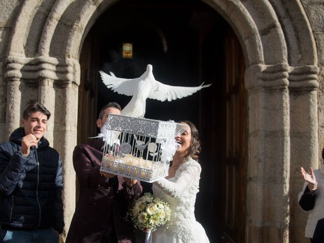 Il matrimonio di Diego e Daniela a Luras, Sassari 36