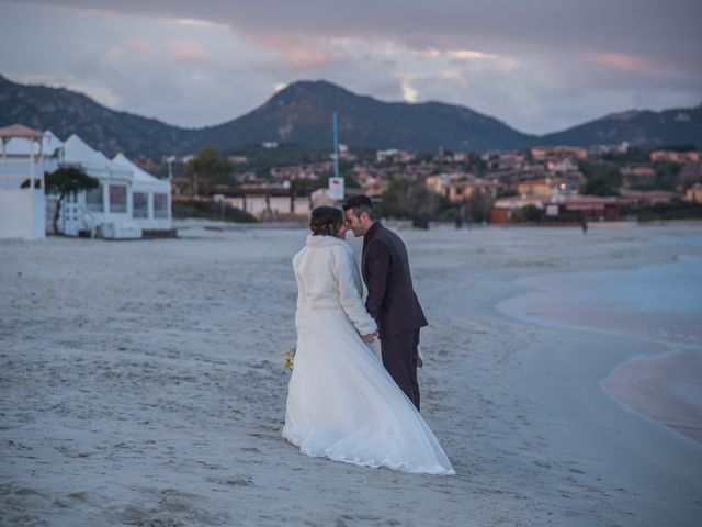 Il matrimonio di Diego e Daniela a Luras, Sassari 47