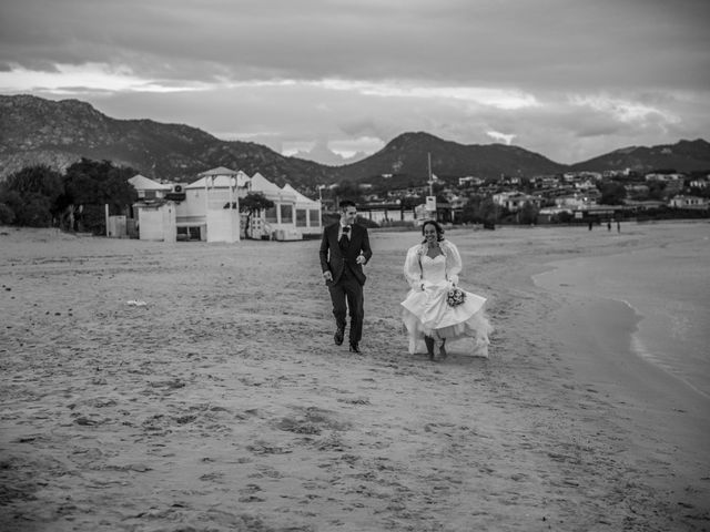 Il matrimonio di Diego e Daniela a Luras, Sassari 48