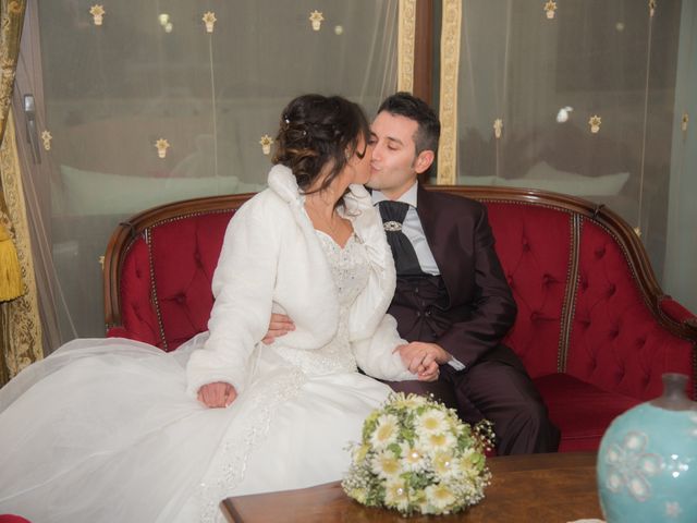 Il matrimonio di Diego e Daniela a Luras, Sassari 56