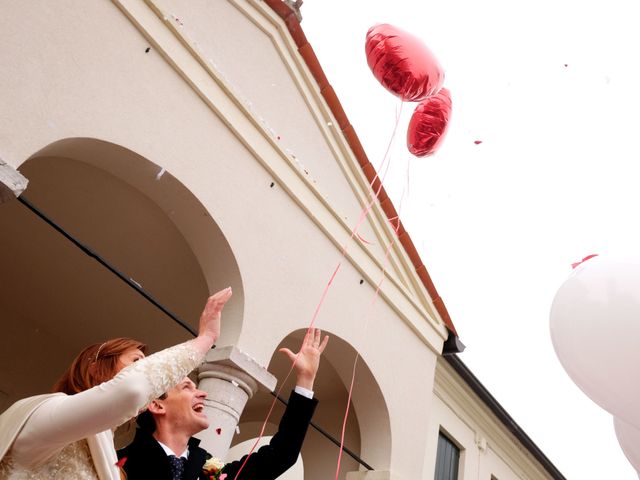 Il matrimonio di Cristiano e Paola a Candiana, Padova 17