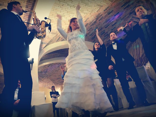 Il matrimonio di Cristiano e Paola a Candiana, Padova 37
