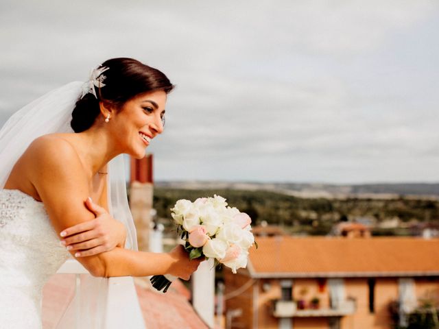 Il matrimonio di Laurent e Cristina a Rignano Garganico, Foggia 9