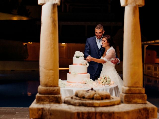 Il matrimonio di Laurent e Cristina a Rignano Garganico, Foggia 27