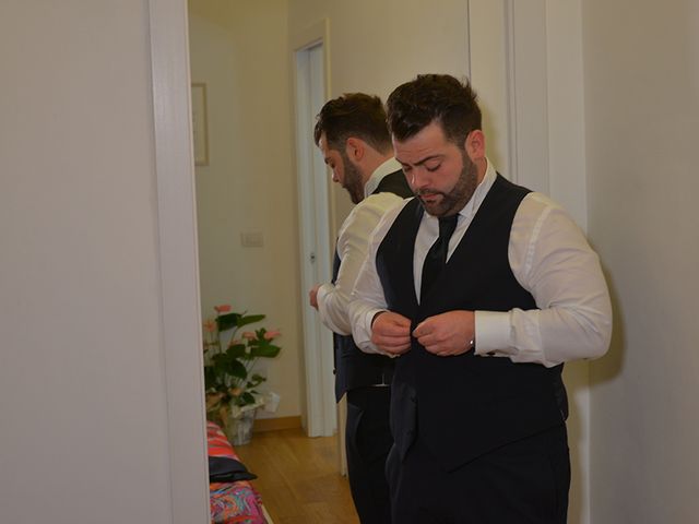 Il matrimonio di Carmelo  e Chiara  a Brindisi, Brindisi 5