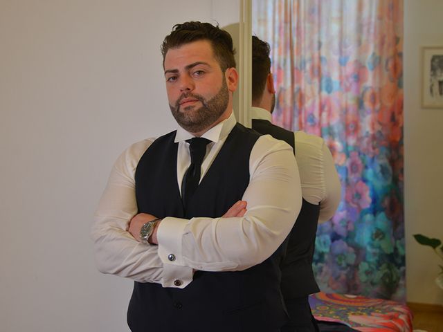 Il matrimonio di Carmelo  e Chiara  a Brindisi, Brindisi 6