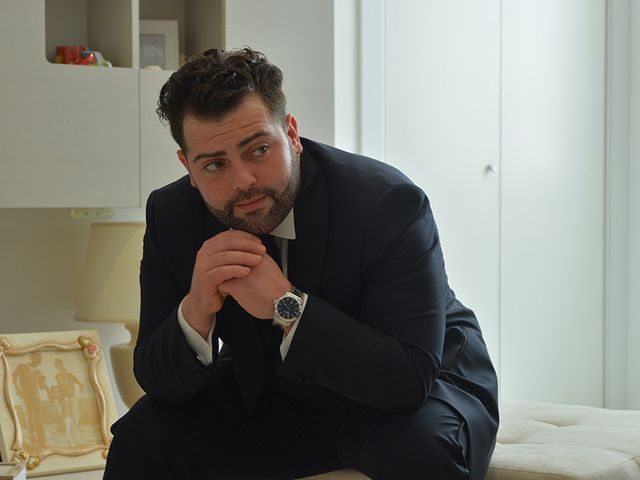 Il matrimonio di Carmelo  e Chiara  a Brindisi, Brindisi 12