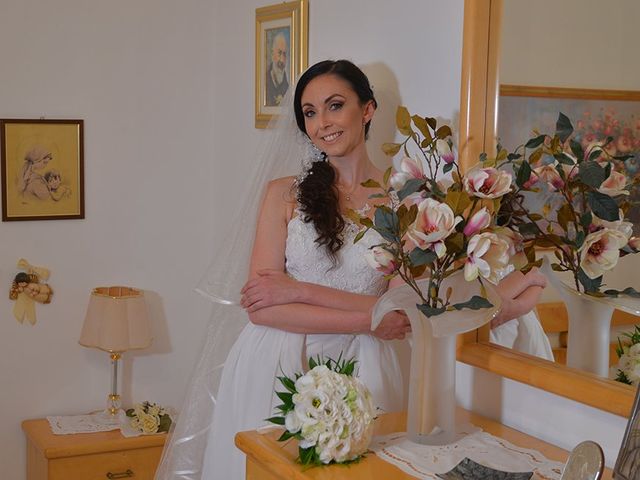 Il matrimonio di Carmelo  e Chiara  a Brindisi, Brindisi 15
