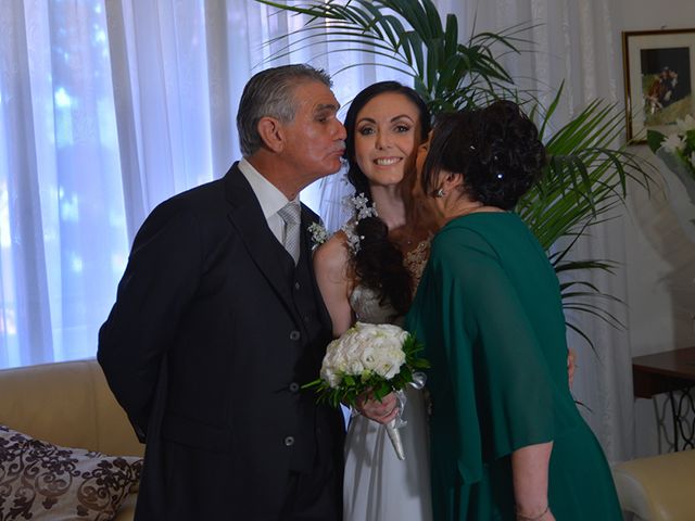 Il matrimonio di Carmelo  e Chiara  a Brindisi, Brindisi 23