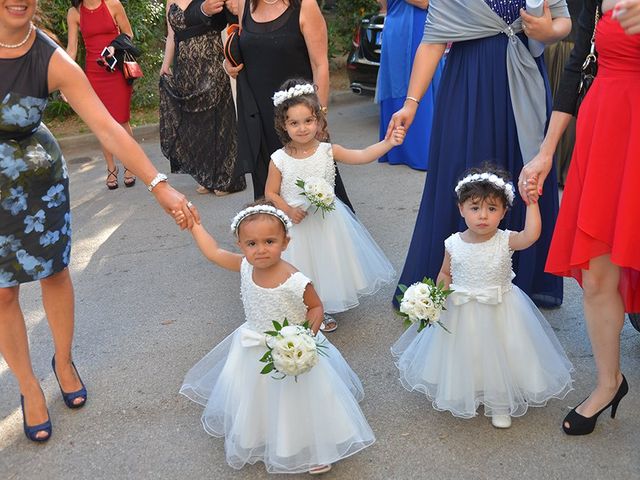 Il matrimonio di Carmelo  e Chiara  a Brindisi, Brindisi 26