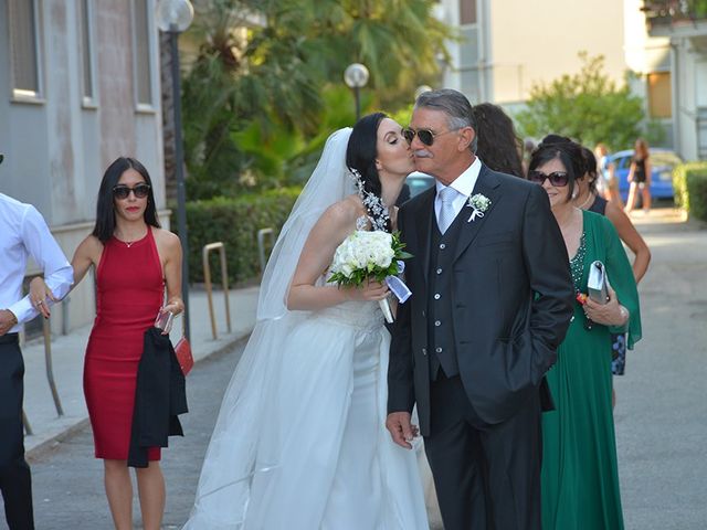Il matrimonio di Carmelo  e Chiara  a Brindisi, Brindisi 28