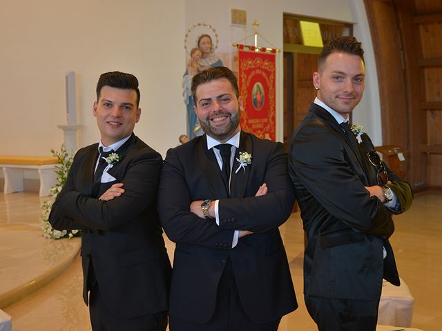 Il matrimonio di Carmelo  e Chiara  a Brindisi, Brindisi 30