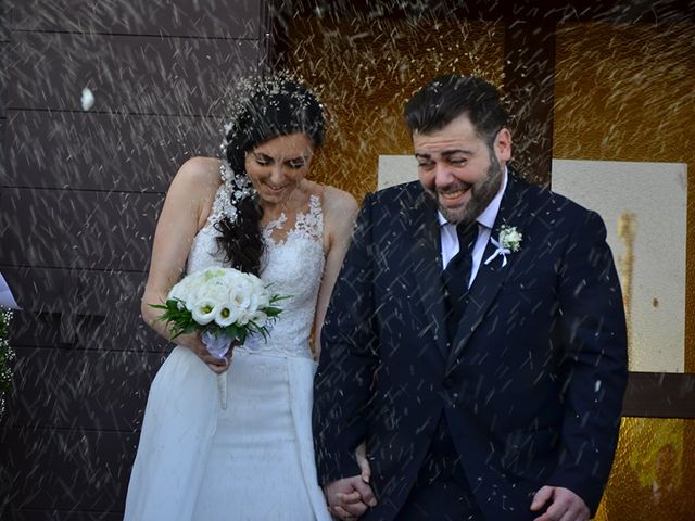 Il matrimonio di Carmelo  e Chiara  a Brindisi, Brindisi 31
