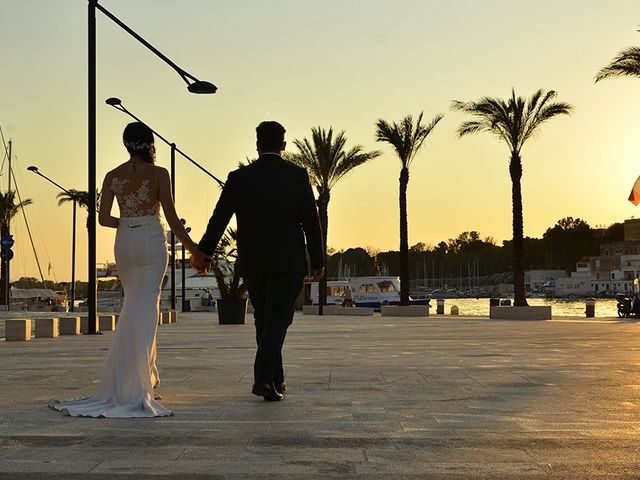 Il matrimonio di Carmelo  e Chiara  a Brindisi, Brindisi 33