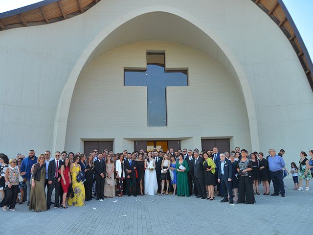 Il matrimonio di Carmelo  e Chiara  a Brindisi, Brindisi 34