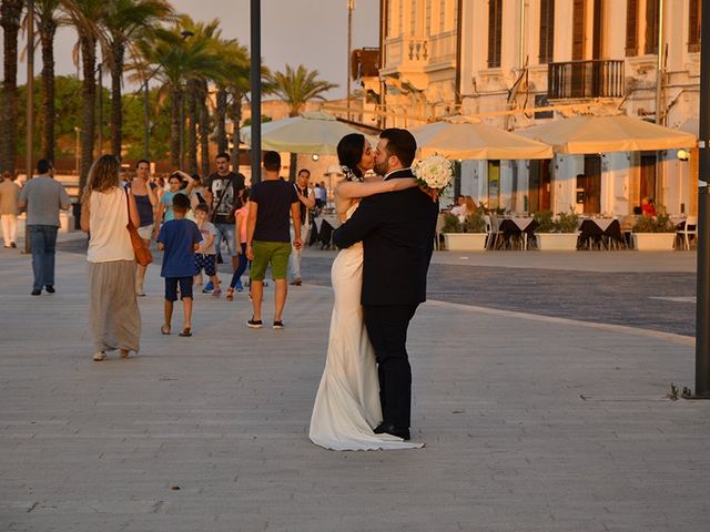 Il matrimonio di Carmelo  e Chiara  a Brindisi, Brindisi 35