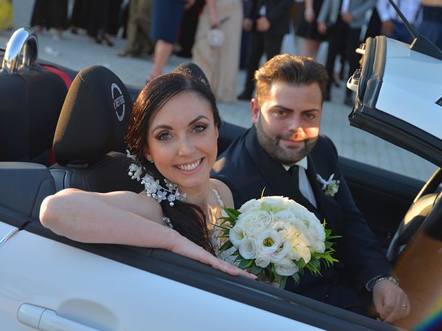 Il matrimonio di Carmelo  e Chiara  a Brindisi, Brindisi 36