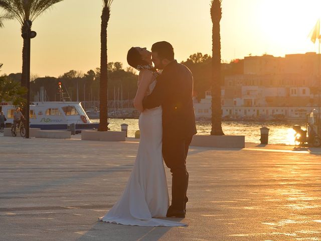 Il matrimonio di Carmelo  e Chiara  a Brindisi, Brindisi 1