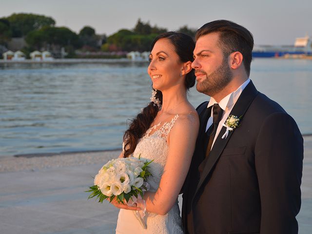Il matrimonio di Carmelo  e Chiara  a Brindisi, Brindisi 37