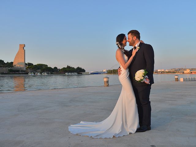 Il matrimonio di Carmelo  e Chiara  a Brindisi, Brindisi 38