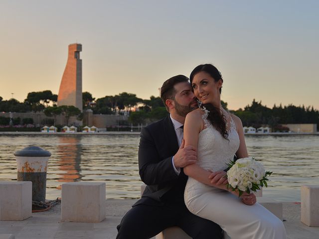 Il matrimonio di Carmelo  e Chiara  a Brindisi, Brindisi 39