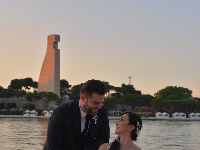 Il matrimonio di Carmelo  e Chiara  a Brindisi, Brindisi 40