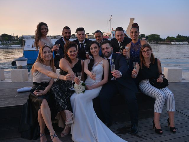 Il matrimonio di Carmelo  e Chiara  a Brindisi, Brindisi 41