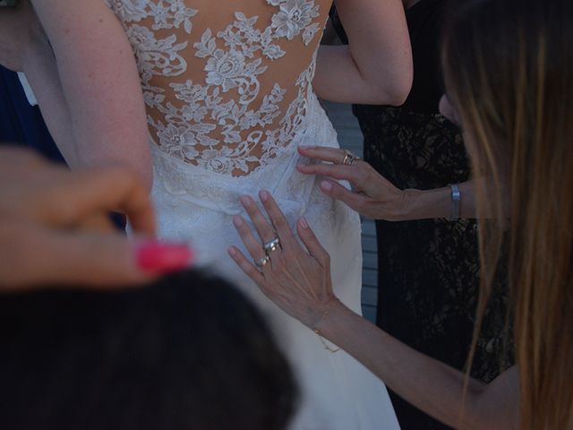 Il matrimonio di Carmelo  e Chiara  a Brindisi, Brindisi 43
