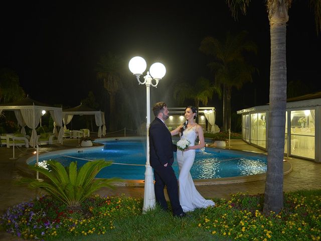 Il matrimonio di Carmelo  e Chiara  a Brindisi, Brindisi 47