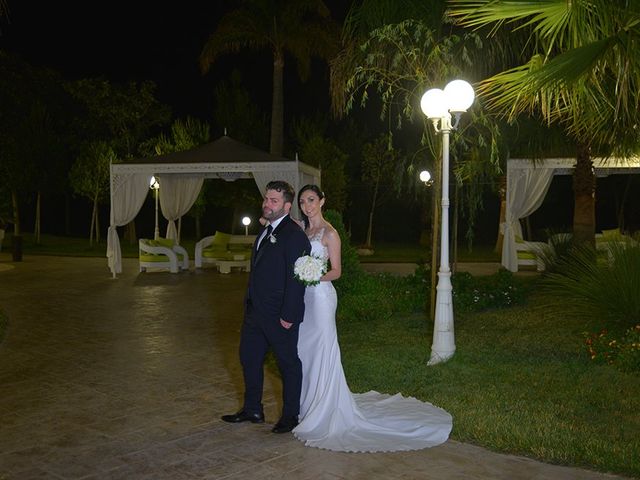 Il matrimonio di Carmelo  e Chiara  a Brindisi, Brindisi 48