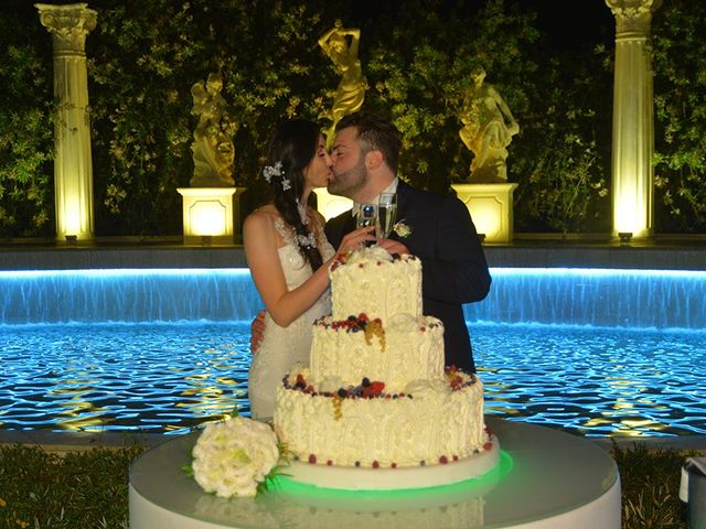 Il matrimonio di Carmelo  e Chiara  a Brindisi, Brindisi 49