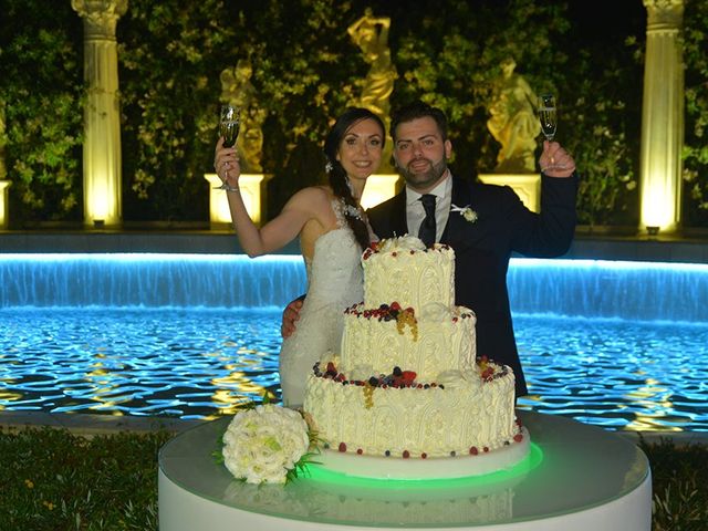 Il matrimonio di Carmelo  e Chiara  a Brindisi, Brindisi 50