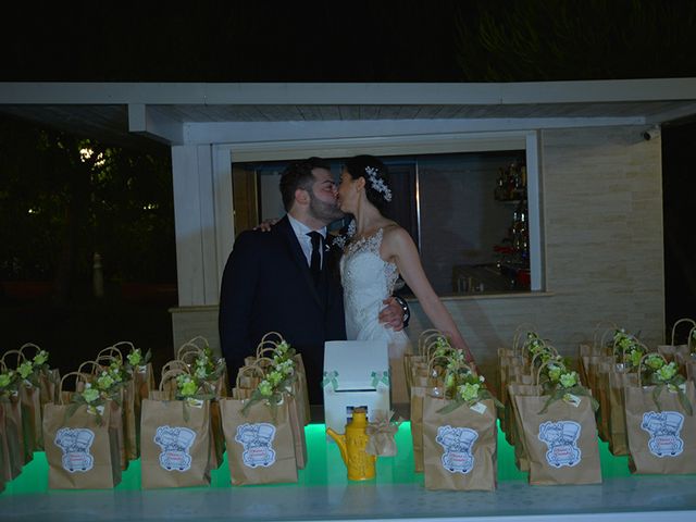 Il matrimonio di Carmelo  e Chiara  a Brindisi, Brindisi 51
