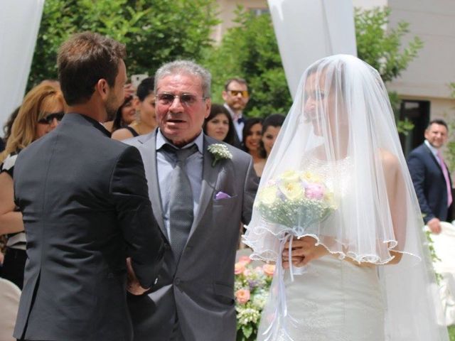 Il matrimonio di Flavio e Arianna a Altavilla Silentina, Salerno 17