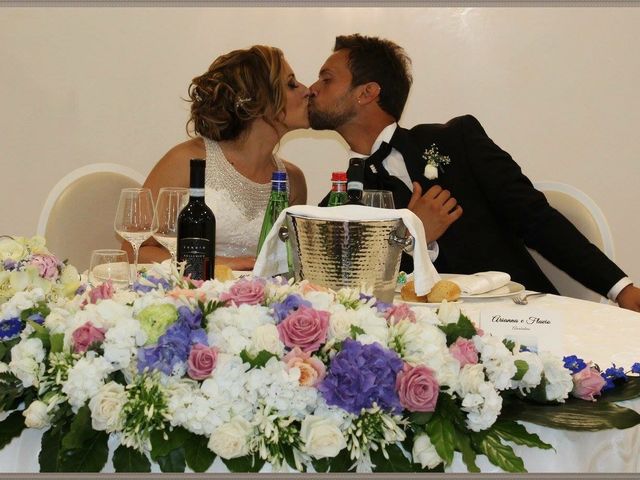 Il matrimonio di Flavio e Arianna a Altavilla Silentina, Salerno 24