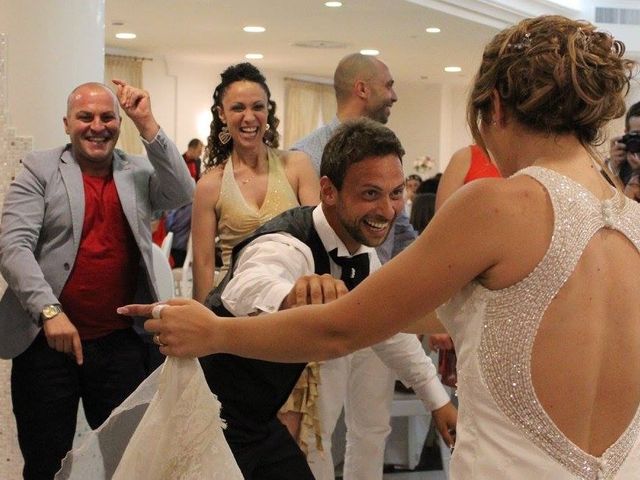 Il matrimonio di Flavio e Arianna a Altavilla Silentina, Salerno 25