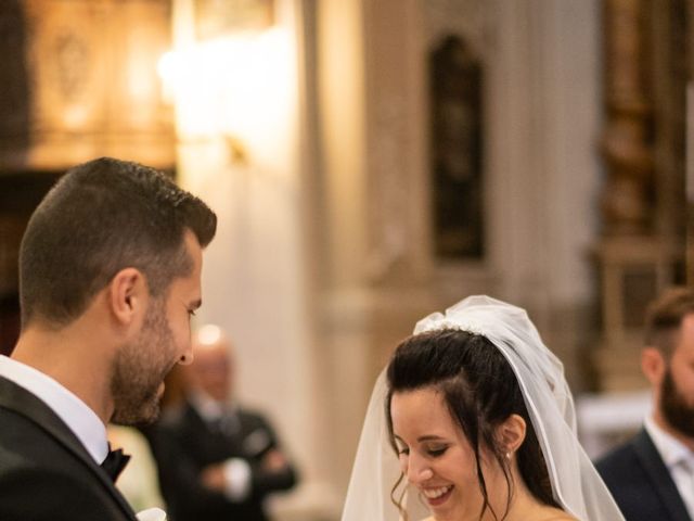 Il matrimonio di Andrea e Isabella a Pozzolengo, Brescia 34