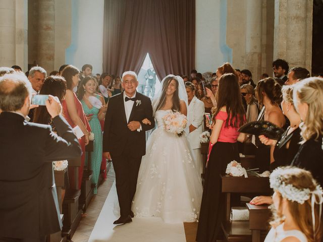 Il matrimonio di Mario e Simona a Fasano, Brindisi 40