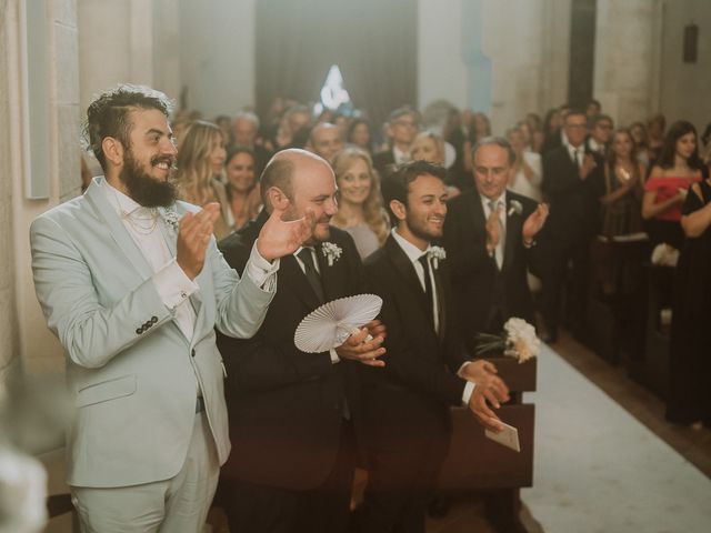 Il matrimonio di Mario e Simona a Fasano, Brindisi 50