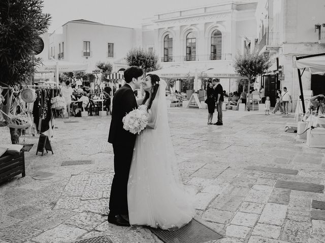 Il matrimonio di Mario e Simona a Fasano, Brindisi 63