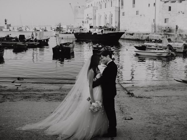 Il matrimonio di Mario e Simona a Fasano, Brindisi 68