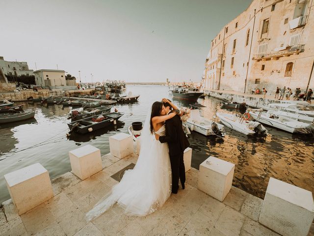 Il matrimonio di Mario e Simona a Fasano, Brindisi 72