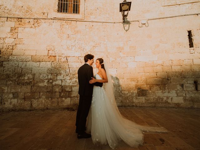 Il matrimonio di Mario e Simona a Fasano, Brindisi 73