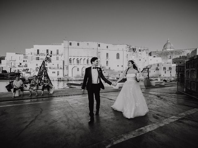 Il matrimonio di Mario e Simona a Fasano, Brindisi 76