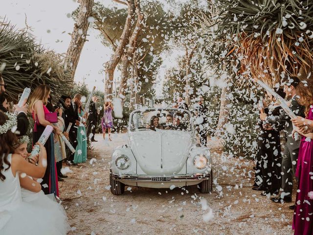 Il matrimonio di Mario e Simona a Fasano, Brindisi 79