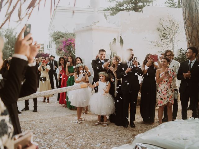 Il matrimonio di Mario e Simona a Fasano, Brindisi 80