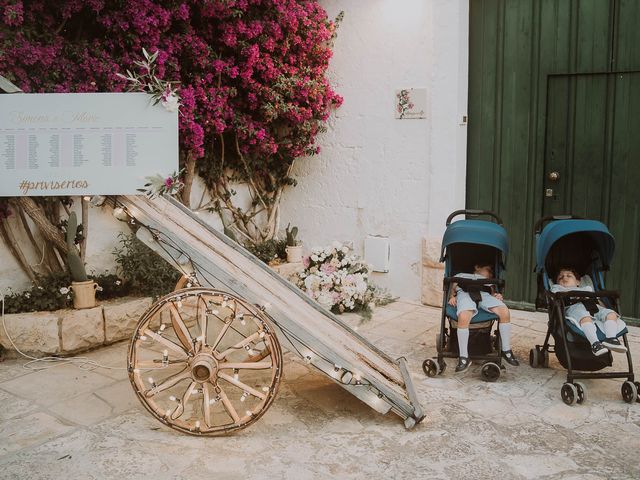 Il matrimonio di Mario e Simona a Fasano, Brindisi 85