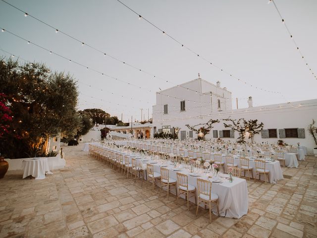 Il matrimonio di Mario e Simona a Fasano, Brindisi 86